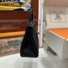 wsxc1778859463712_3 Old Cobbler Kelly Togo Leather CK89 Black Silver Hardware 25cm Full Handmade