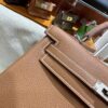 wsxc1778859491685_7 Old Cobbler Kelly Togo Leather CK37 Gold Brown Silver Hardware 25cm Full Handmade