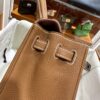 wsxc1778859491685_9 Old Cobbler Kelly Togo Leather CK37 Gold Brown Silver Hardware 25cm Full Handmade