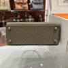wsxc1778859517488_7 Old Cobbler Kelly Togo Leather CK18 Etoupe Grey Gold Hardware 25cm Full Handmade