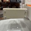 wsxc1778859543366_5 Old Cobbler Kelly Togo Leather CK10 Cream White Silver Hardware 25cm Full Handmade