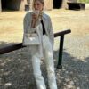 wsxc1778859547246_3 Old Cobbler Kelly Togo Leather CK10 Cream White Silver Hardware 25cm Full Handmade