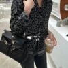wsxc1779199270774_6 Old Cobbler Kelly Lakis Swift Leather CK89 Black Silver Hardware 28cm Full Handmade