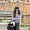 wsxc1779199270774_7 Old Cobbler Kelly Lakis Swift Leather CK89 Black Silver Hardware 28cm Full Handmade