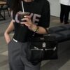 wsxc1779199270774_8 Old Cobbler Kelly Lakis Swift Leather CK89 Black Silver Hardware 28cm Full Handmade