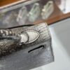 wsxc1781114051873_2 Old Cobbler Bags Kelly Lizard Leather Original Color Silver Hardware 25cm Full Handmade