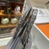 wsxc1782990635062_11 Old Cobbler Birkin Lizard Leather 1B Ombre Original Color Silver Hardware 25cm Full Handmade