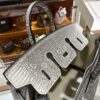 wsxc1782990635062_7 Old Cobbler Birkin Lizard Leather 1B Ombre Original Color Silver Hardware 25cm Full Handmade