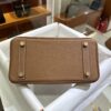 Old Cobbler Birkin Togo Leather CK37 Golden Brown Gold Hardware 25cm Full Handmade