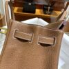 Old Cobbler Birkin Togo Leather CK37 Golden Brown Gold Hardware 25cm Full Handmade
