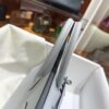 wsxc1782990830532_7 Old Cobbler Birkin Togo Leather P0 Gris Grey Silver Hardware 25cm Full Handmade