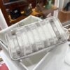 Old Cobbler Birkin Matte Crocodile Leather Himalaya Silver Hardware 25cm Full Handmade