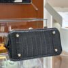 wsxc1782991016972_5 Old Cobbler Birkin Matte Alligator Crocodile CK89 Black Gold Hardware 25cm Full Handmade