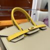 wsxc1784649237630_1 Old Cobbler Factory Birkin Epsom Leather Khaki & Yellow Gold Hardware 30cm Full Handmade