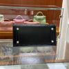 wsxc1785835700015_2 Old Cobbler Factory Birkin Box Calf Leather CK89 Black Side Seam Silver Hardware 25cm Full Handmade