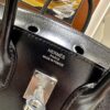 wsxc1785835700015_6 Old Cobbler Factory Birkin Box Calf Leather CK89 Black Side Seam Silver Hardware 25cm Full Handmade
