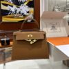 wsxc1787763470048_2 Old Cobbler Kelly Epsom Leather Golden Brown Gold Hardware 28cm Full Handmade