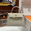 wsxc1787763511341_2 Old Cobbler Kelly Epsom Leather Cream White Gold Hardware 25cm Full Handmade