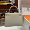 wsxc1787763511341_4 Old Cobbler Kelly Epsom Leather Cream White Gold Hardware 25cm Full Handmade