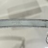 Old Cobbler Kelly Chevre Leather Black & Light Blue Silver Hardware 25cm Full Handmade