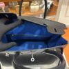 wsxc1790587151773_6 Old Cobbler Birkin Chevre Leather CK89 Black & Blue Silver Hardware 30cm Full Handmade